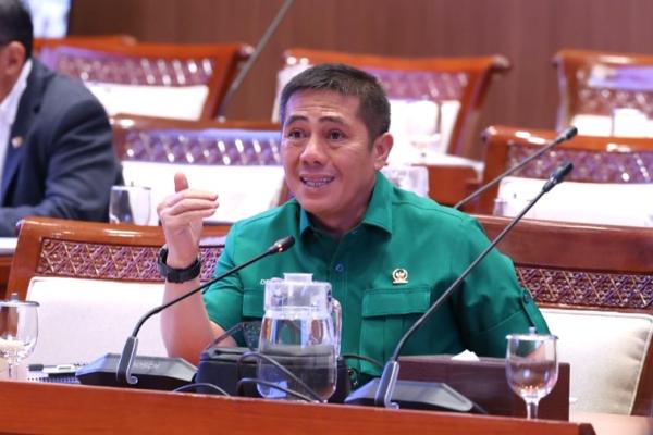 Komisi I Desak Terdakwa Peredaran Narkoba Pakai Pesawat TNI Ditindak Tegas
