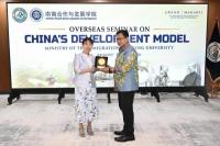 Wamentrans Jadikan Model China Inspirasi Kembangkan Kawasan Transmigrasi