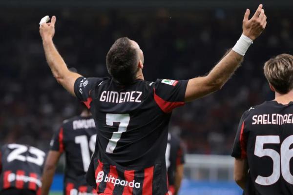 Porto Ingin Segera Rampungkan Transfer Gimenez dari Milan