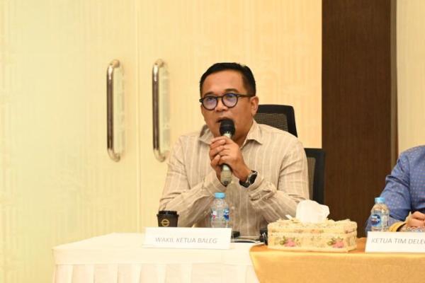 Baleg DPR: Keragaman Masyarakat Adat Harus Kita Atur dan Lindungi
