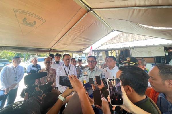 Kemenhub Kawal Penyerahan Asuransi Korban Kebakaran KMP Putri Yasmin