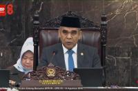 Muzani Buka Sidang Tahunan MPR 2026, 629 Anggota Hadir