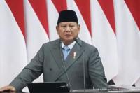 Prabowo: Banyak Menteri Saya Jatuh Sakit karena Terlalu Keras Bekerja