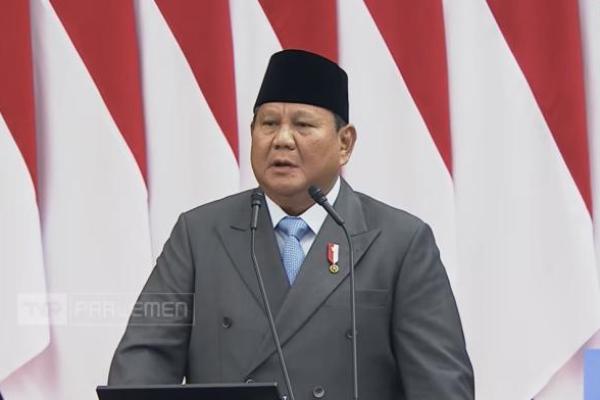 Prabowo: Investasi Harus Ciptakan Lapangan Kerja dan Sejahterakan Rakyat