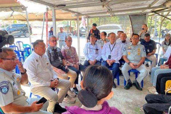 Kemenhub Akan Selidiki Perbedaan Data Manifest KMP Putri Yasmin