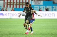 Rumor ke Arsenal, Savinho Mendadak Absen dari Latihan Tim