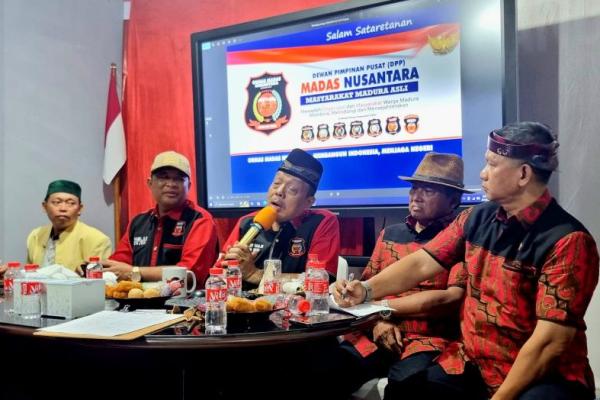 Madas Nusantara Solid Dukung Prabowo, Ganti Menteri Tak Kapabel
