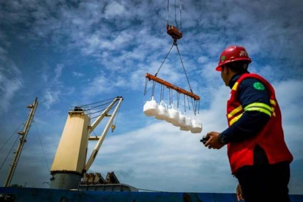Semester I 2026, Throughput Terminal Kijing Tumbuh 88,25 Persen