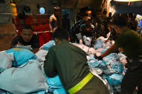 Tangani Pascagempa NTT, Pemerintah Kirim 27 Ton Logistik