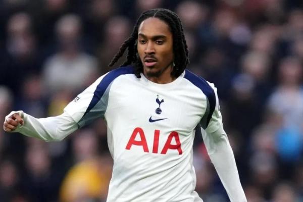 Djed Spence Resmi Gabung Inter, Spurs Pasang Klausul Bagi Hasil