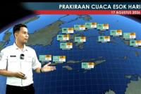 Prakiraan Cuaca pada Hari Kemerdekaan 17 Agustus