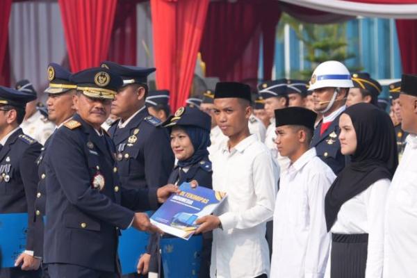 HUT Ke-81 RI, Sebanyak 173.706 Narapidana Dapat Remisi