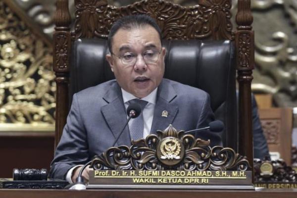 DPR Setujui 11 Hakim Agung dan 3 Hakim Ad Hoc MA