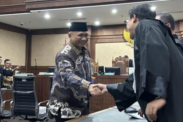 Yaqut Minta KPK Buktikan Kerugian Negara Rp 622 Miliar di Kasus Kuota Haji