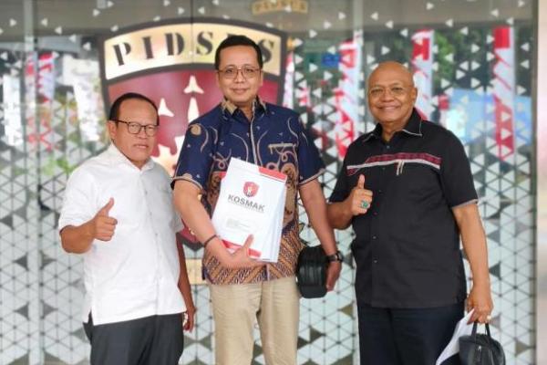 KOSMAK Desak Jampidsus Terbitkan Sprindik Baru di Dua Kasus Ini