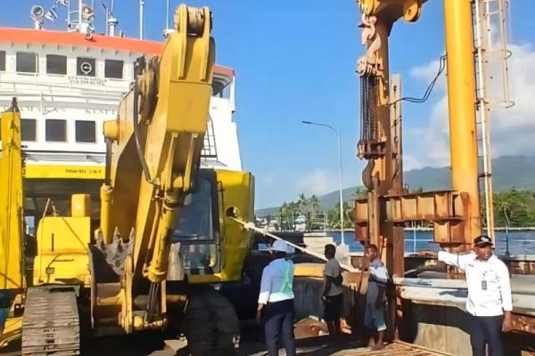 ASDP Operasikan Dua Armada Penyeberangan untuk Pemulihan NTT