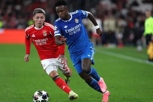 Kasus Rasisme Vinicius vs Prestianni, Mou Kini Bela Siapa?