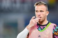 Berakhir! Arthur Melo dan Juventus Segera Putus Kontrak