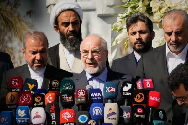 Bertemu Parlemen Iran, Irak Minta Status Khusus Ekspor Minyak di Hormuz