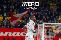 AS Monaco dan Pogba Resmi Berpisah, Tampil Cuma Enam Kali