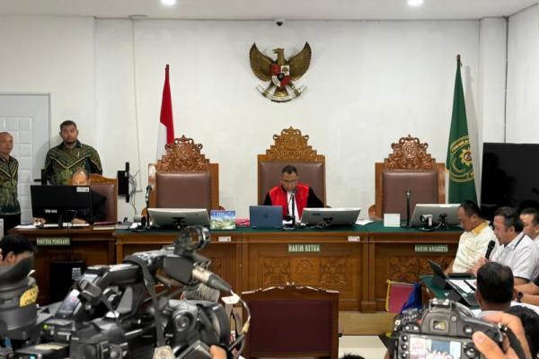 Polri-Kejagung Minta Hakim Tolak Praperadilan Febrie Adriansyah