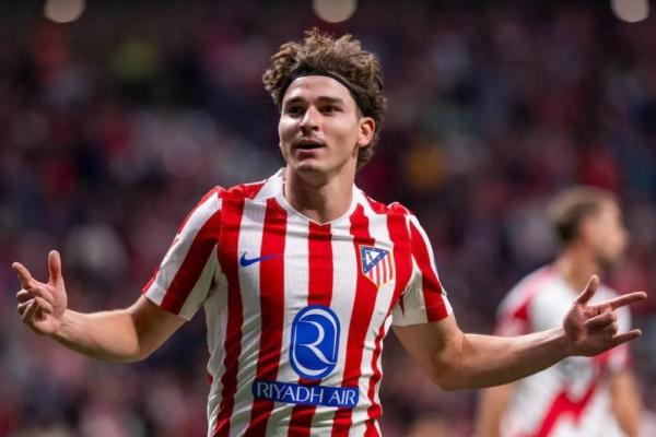 Alvarez Absen di Laga Pembuka La Liga, Pelatih Buka Suara