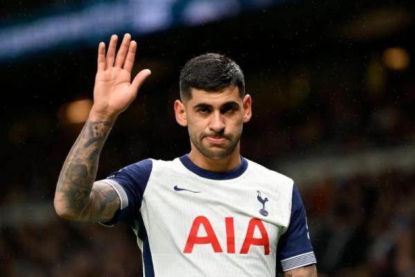 Cari Pengganti Romero, Tottenham Pantau Illia Zabarnyi
