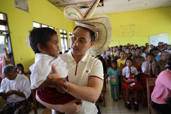 Stevano Dukung Pemerintah Pusat Angkat Guru PPPK jadi PNS