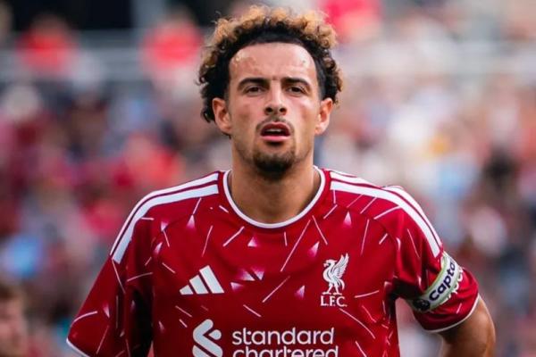 Liverpool Lepas Curtis Jones ke Inter Milan
