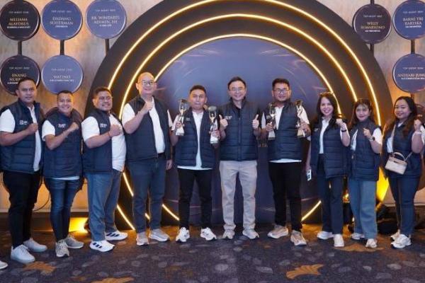 Perkuat Kinerja Tenaga Penjualan, BRI Life Raih Penghargaan TADEA 2026