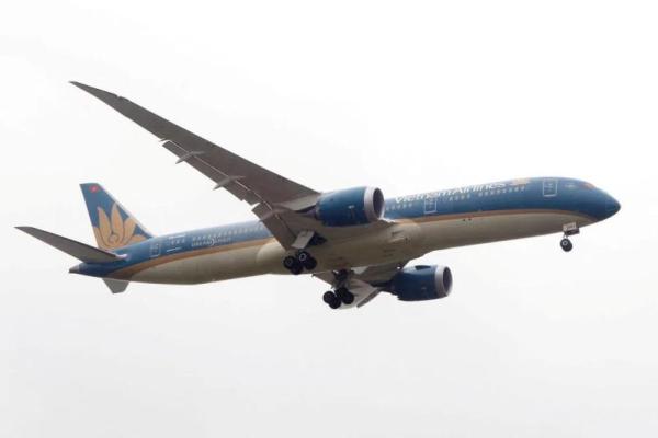 Vietnam Air Nyaris Celaka, Pemerintah Perintahkan Evaluasi Darurat