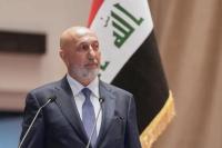 Presiden Irak Tegaskan Larangan Serangan Dari Wilayahnya
