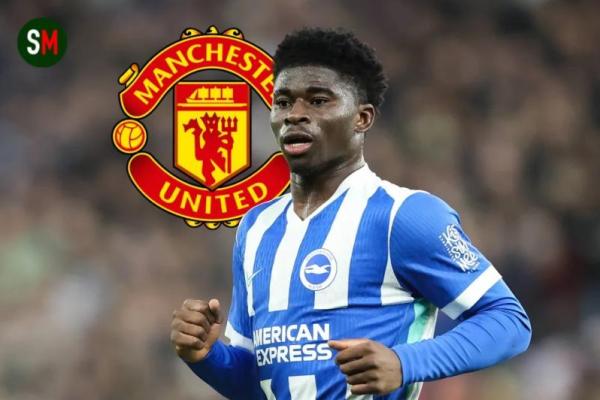Transfer Baleba Rampung, MU Bayar Segini ke Brighton