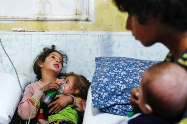 Suriah Ajukan Permohonan Gabung Kemitraan Antisenjata Kimia