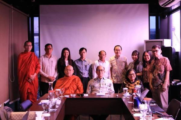 Tiga Negara ASEAN Berguru ke Indonesia soal Literasi Keagamaan