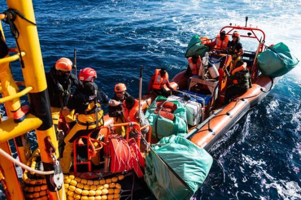 13 Migran Asal Tunisia Tenggelam saat Berlayar ke Italia