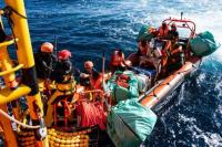13 Migran Asal Tunisia Tenggelam saat Berlayar ke Italia