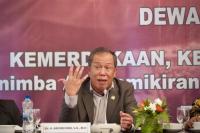 Abidin Fikri: Kemerdekaan Harus Dirasakan Rakyat, Bukan Sekadar Dirayakan