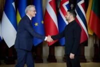 Norwegia Alokasikan Bantuan Rp153 Triliun untuk Ukraina Tahun Depan