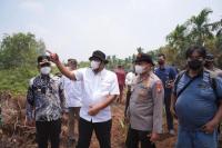 85 Ribu H Lahan Konsesi Kebakaran, Menteri LH Dorong Pemulihan Lingkungan