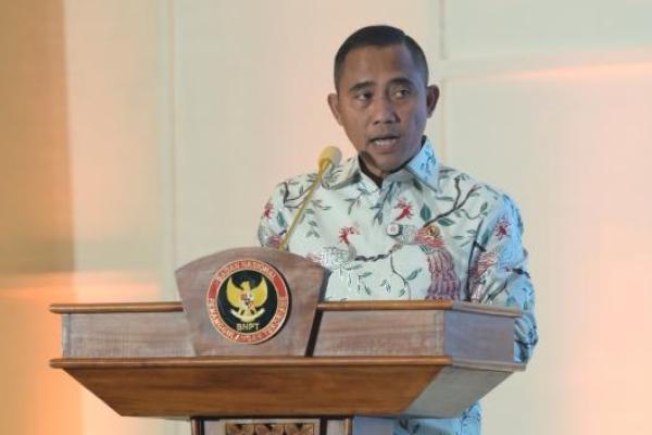 BNPT dan LPSK Dampingi Penyintas Terorisme Bangkit Hilangkan Trauma