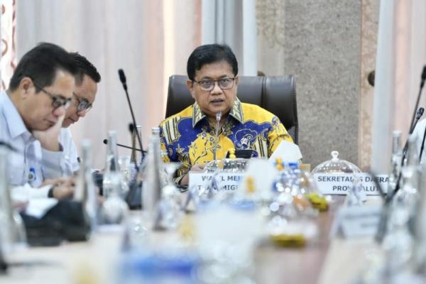 Wamentrans Dorong Malut Cetak Sawah Baru, Maksimalkan Lahan Transmigrasi