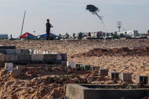 Netanyahu Peringatkan Hamas Soal Layang-Layang dan Drone