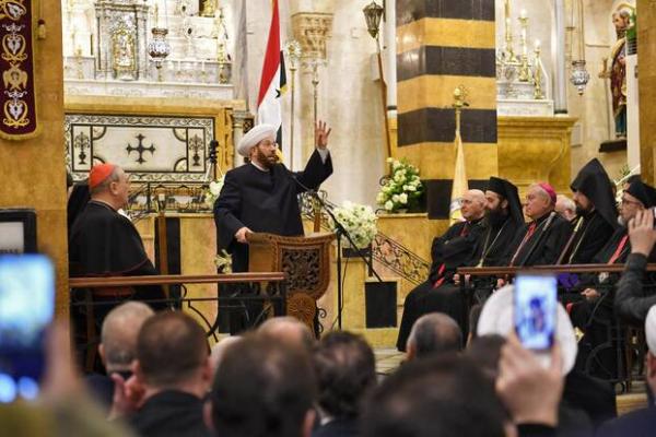 Pengadilan Suriah Vonis Penjara Seumur Hidup Mantan Mufti Agung Era Assad