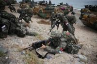 Fokus Perang Iran, AS Batal Gelar Latihan Militer Bersama Korea Selatan