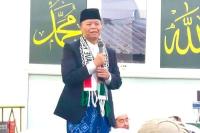 Tahun 1969 Masjid Al Aqsha dibakar, HNW: Ingatkan Bebaskan Masjid Al Aqsha