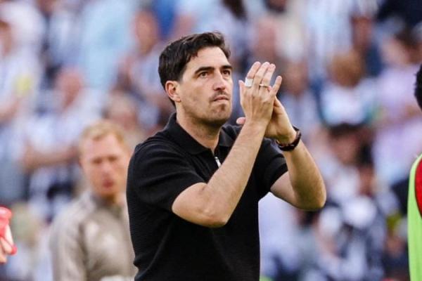 Imbang Lawan Newcastle, Iraola Puji Perjuangan Anak Asuhnya