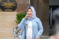 Siti Fauziah Bangun Semangat Sehat dan Kebersamaan Pegawai Setjen MPR RI
