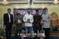 Diskusi Buku Republik Islam Iran: Kekuatan Baru di Dunia Multipolar