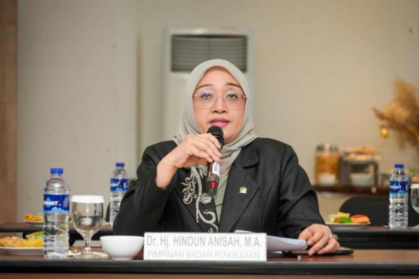 Gelar FGD, Badan Pengkajian MPR RI Dalami Desentralisasi dan Otonomi Daerah